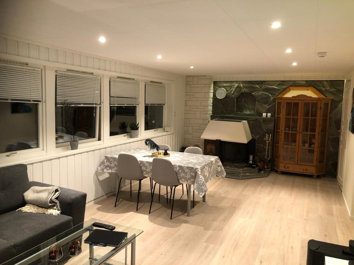 Leilighet Tromsø Zewnętrze zdjęcie