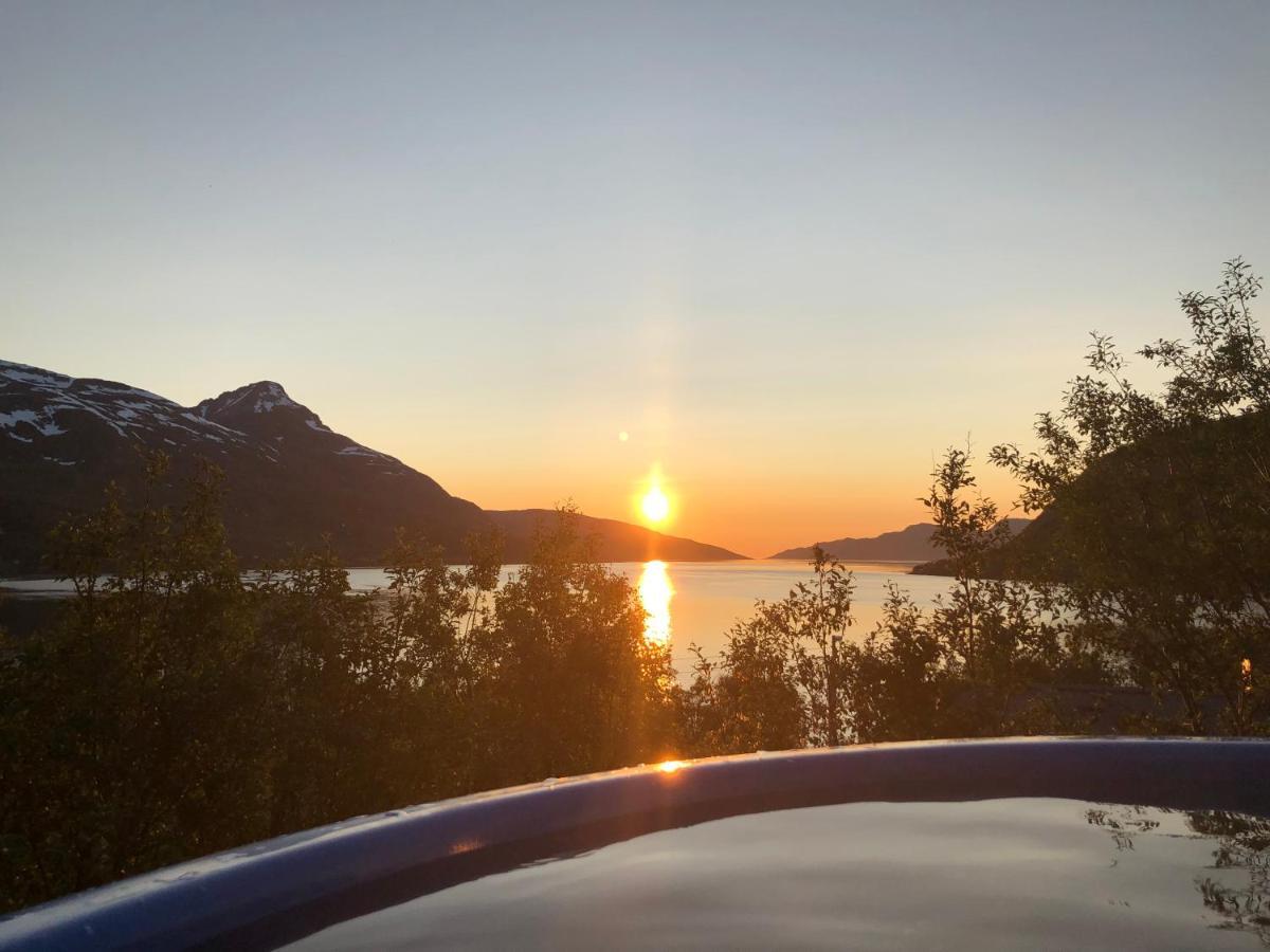 Leilighet Tromsø Zewnętrze zdjęcie