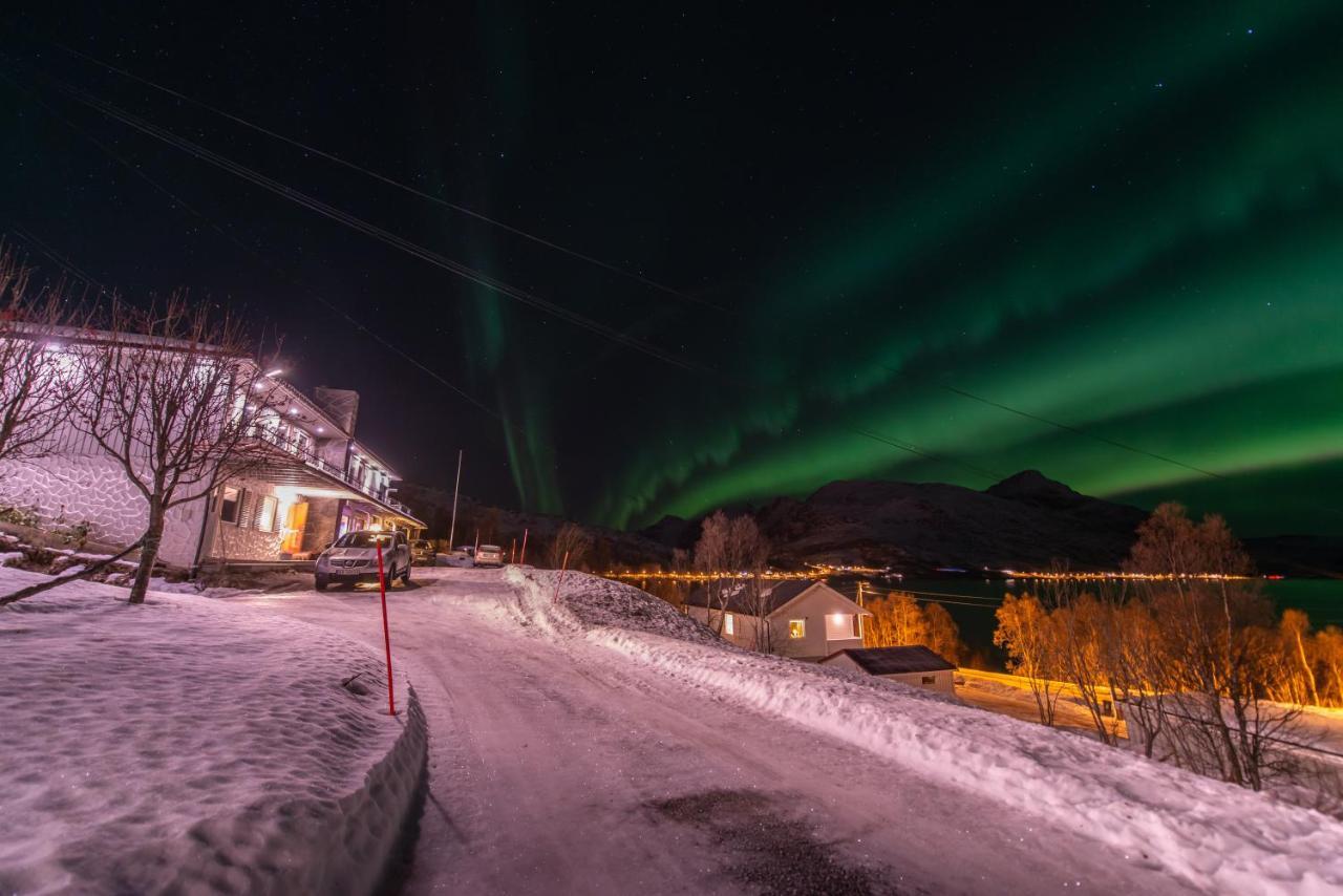 Leilighet Tromsø Zewnętrze zdjęcie